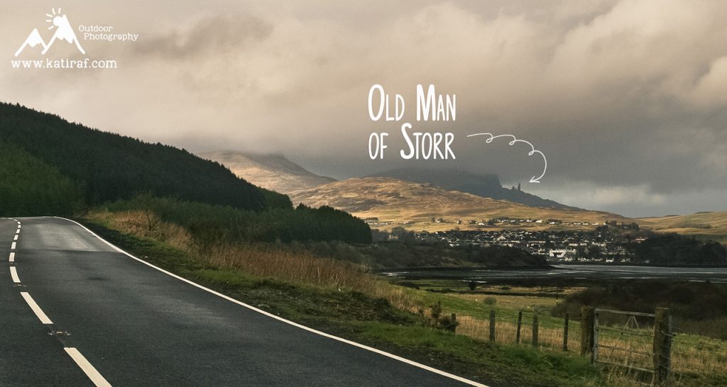 Wędrówka na Old Man of Storr, Wyspa Skye, Szkocja www.katiraf.com