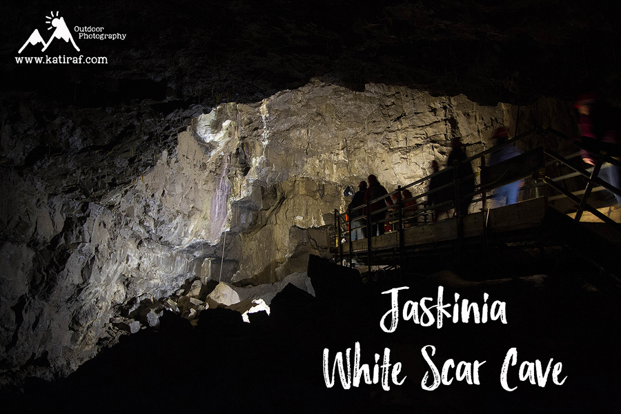 Jaskinia White Scar Cave, www.katiraf.com